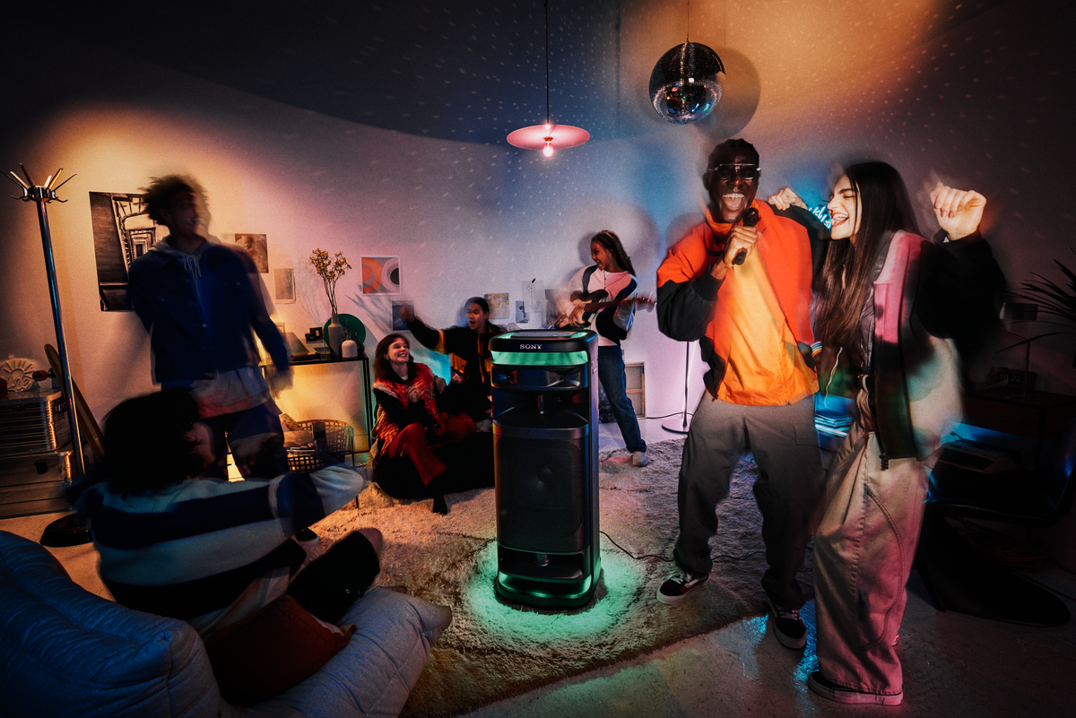 PARLANTE SONY FIESTAS ULT TOWER 10 - 10