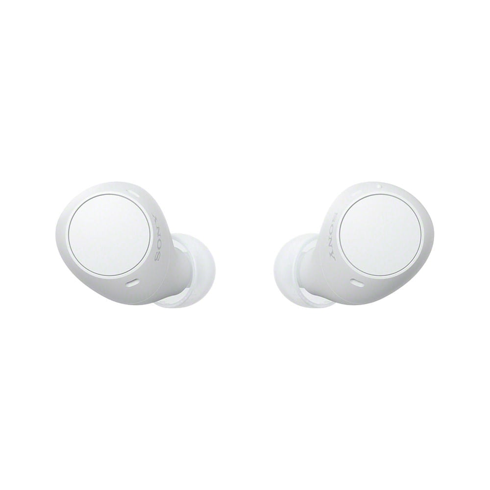 AUDIFONOS BLUETOOTH WF-C510 BLANCO - 1