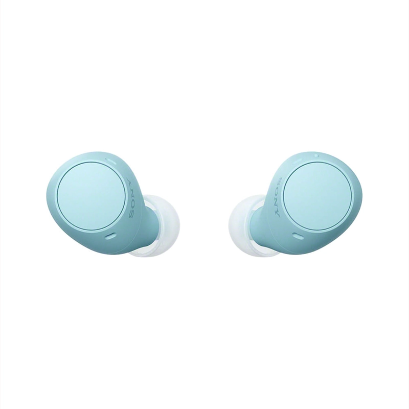 AUDIFONOS BLUETOOTH WF-C510 AZUL - 1