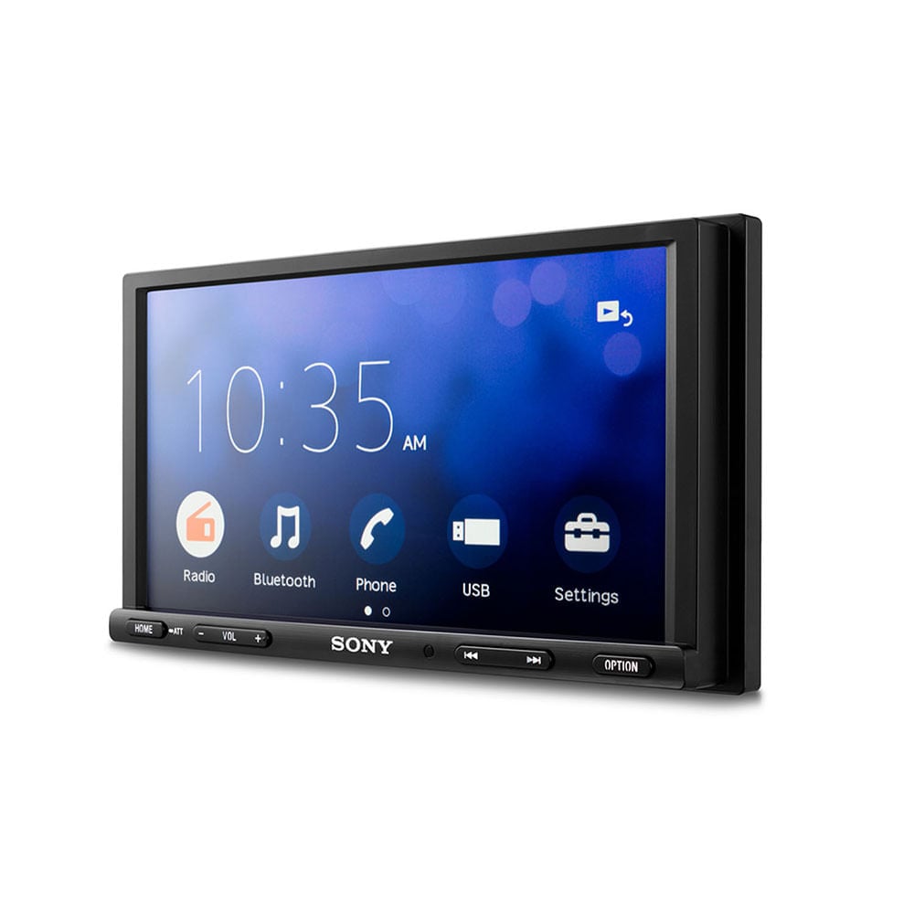 RADIO MULTIMEDIA DIGITAL DE 17 CM XAV-1600 - 1