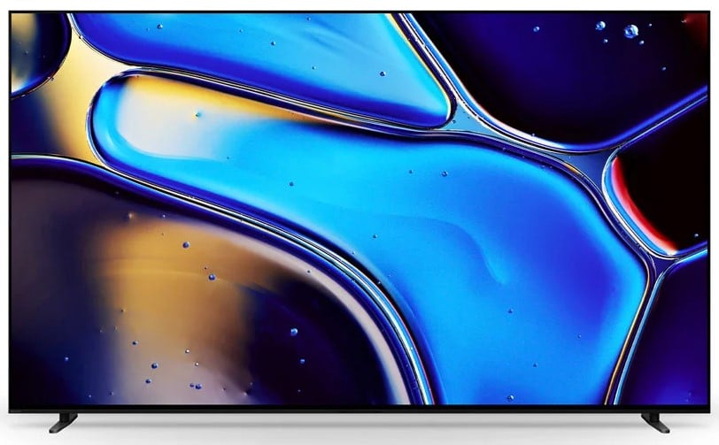 OLED BRAVIA 8 4K ULTRA HDR GOOGLE TV 55' - 1