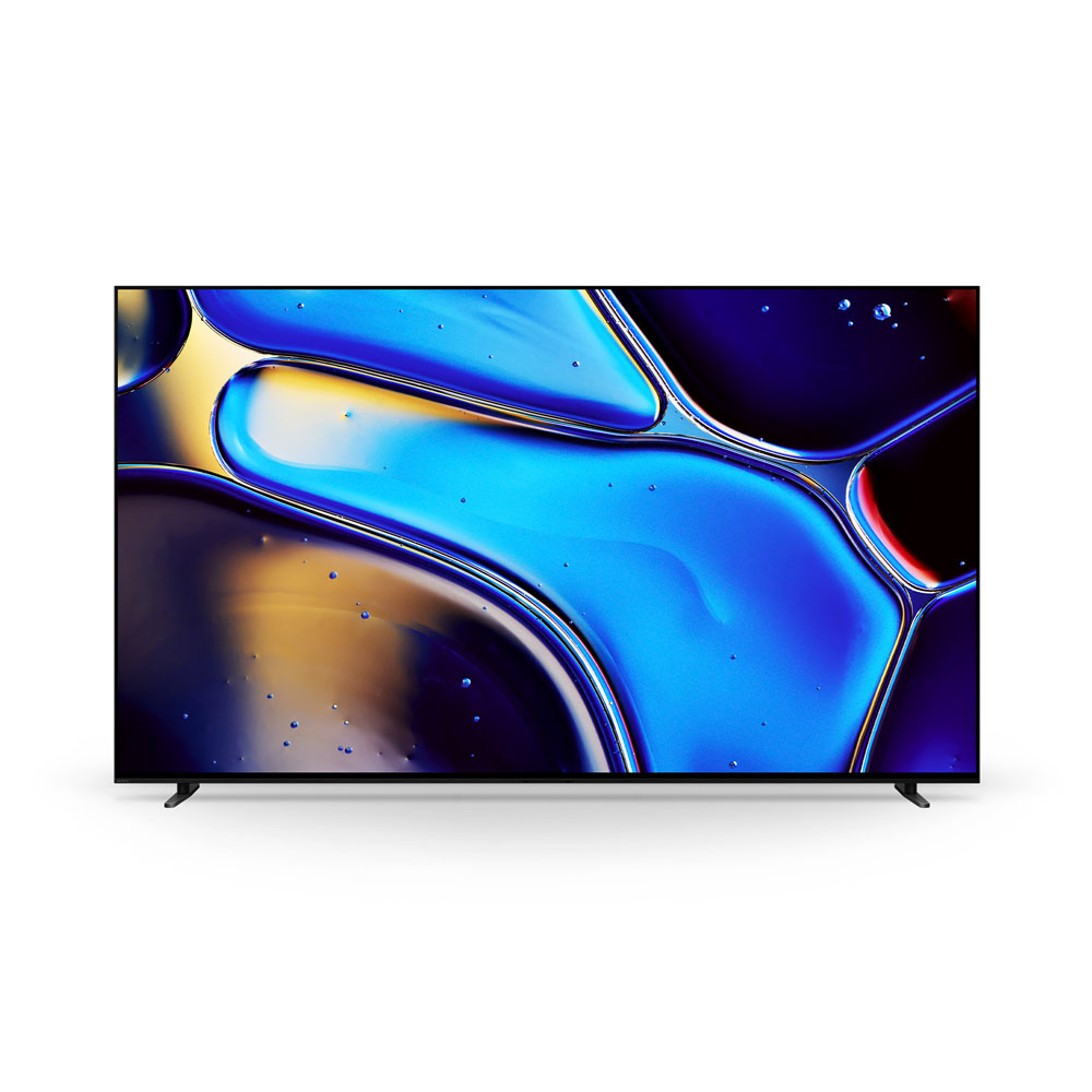 OLED BRAVIA 8 4K ULTRA HDR GOOGLE TV 55' - 2
