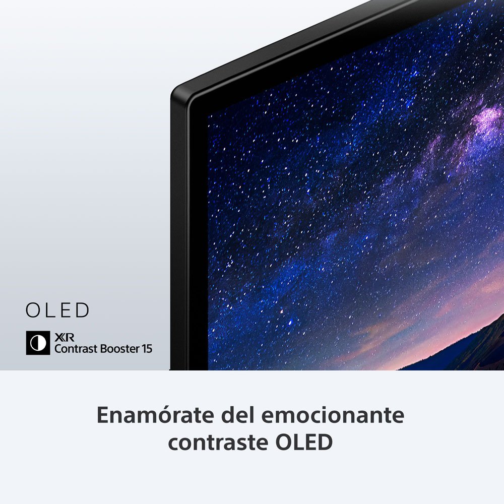 OLED BRAVIA 8 4K ULTRA HDR GOOGLE TV 55' - 7
