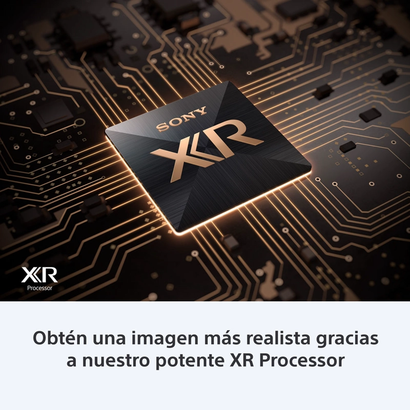 OLED BRAVIA 8 4K ULTRA HDR GOOGLE TV 55' - 10