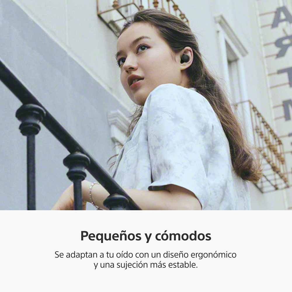 AUDIFONOS INALAMBRICOS LINKBUDS OPEN NEGRO - 4