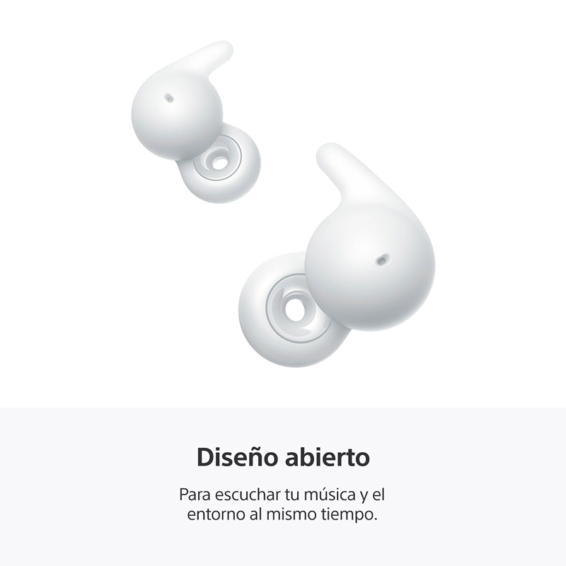 AUDIFONOS BLUETOOTH LINKBUDS OPEN BLANCO - 3