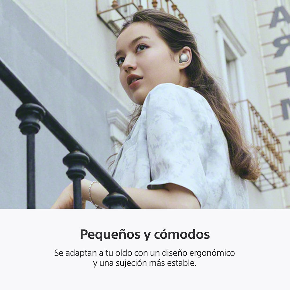 AUDIFONOS BLUETOOTH LINKBUDS OPEN BLANCO - 4
