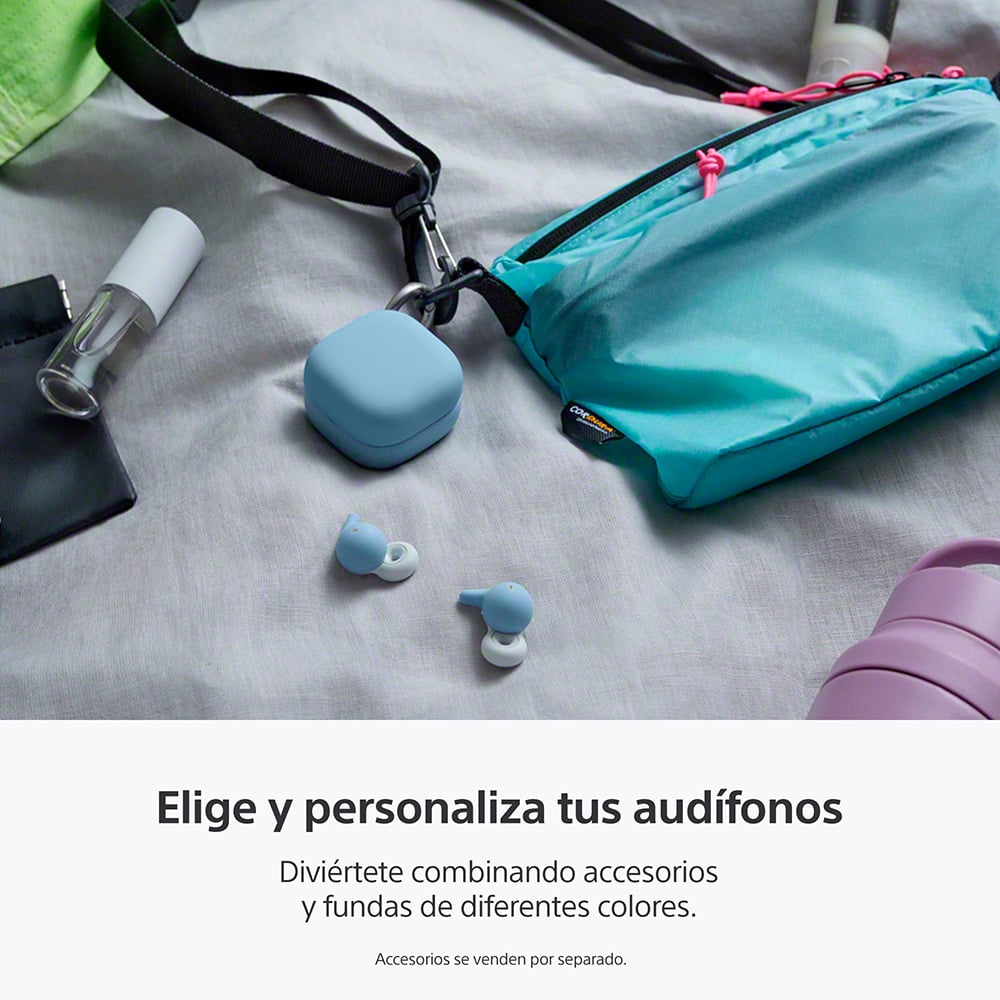 AUDIFONOS BLUETOOTH LINKBUDS OPEN BLANCO - 5