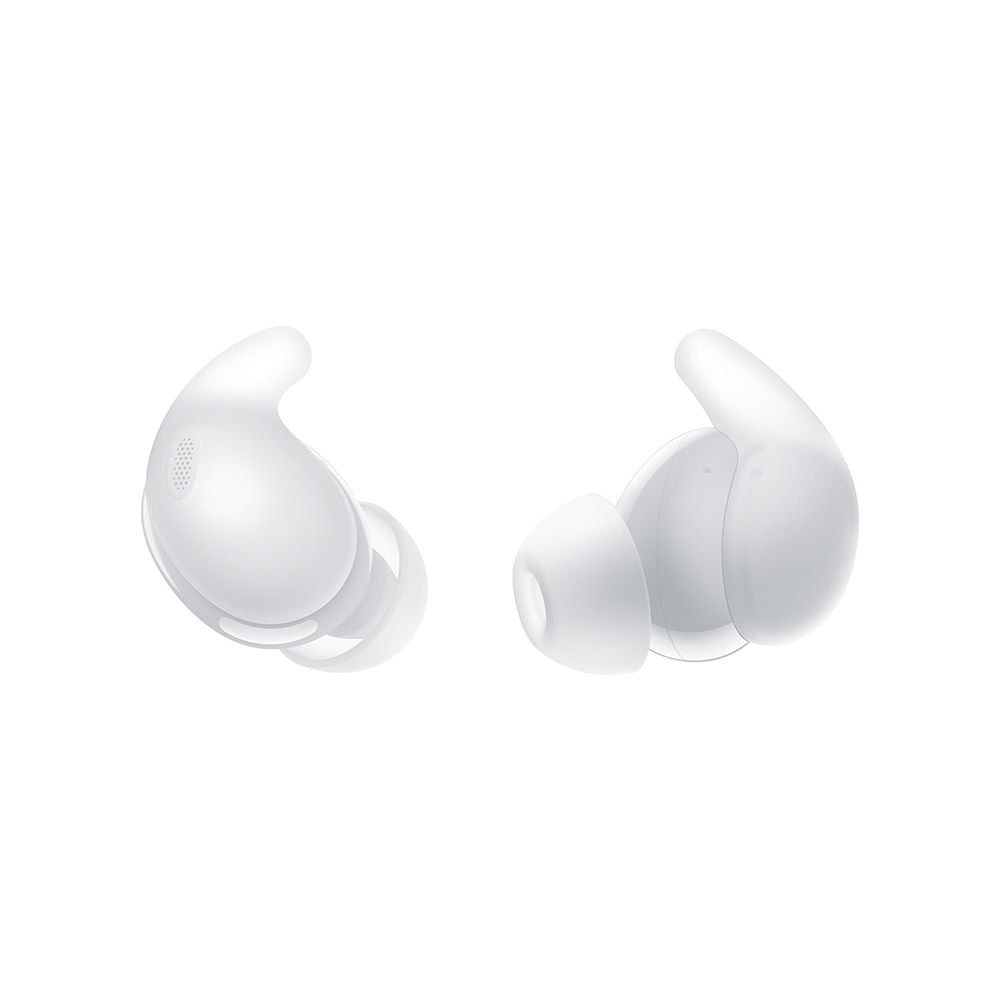 AUDIFONOS INALAMBRICOS CON NOISE CANCELING LINKBUDS FIT BLANCO - 1
