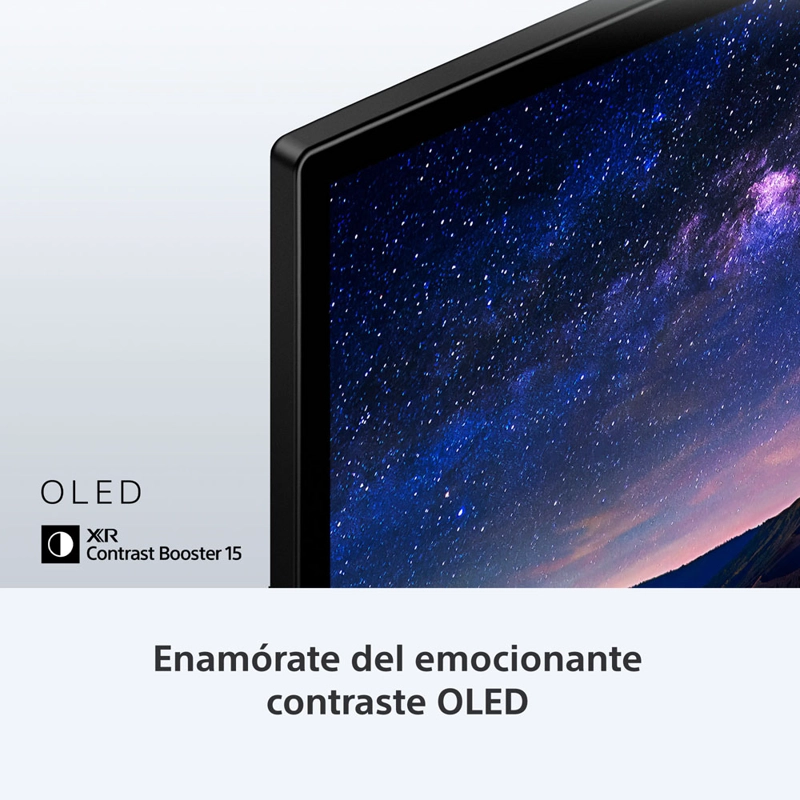 OLED BRAVIA 8 4K ULTRA HDR GOOGLE TV 65' - 7