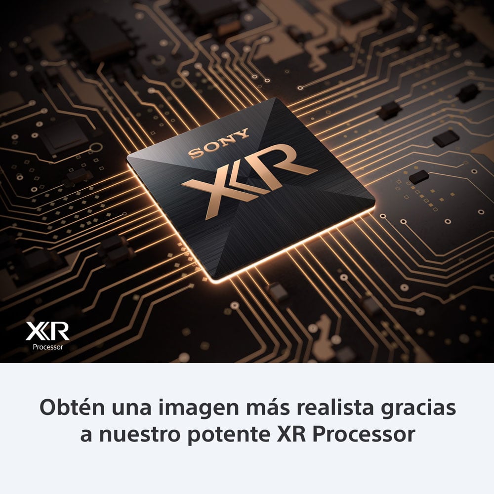 OLED BRAVIA 8 4K ULTRA HDR GOOGLE TV 65' - 9