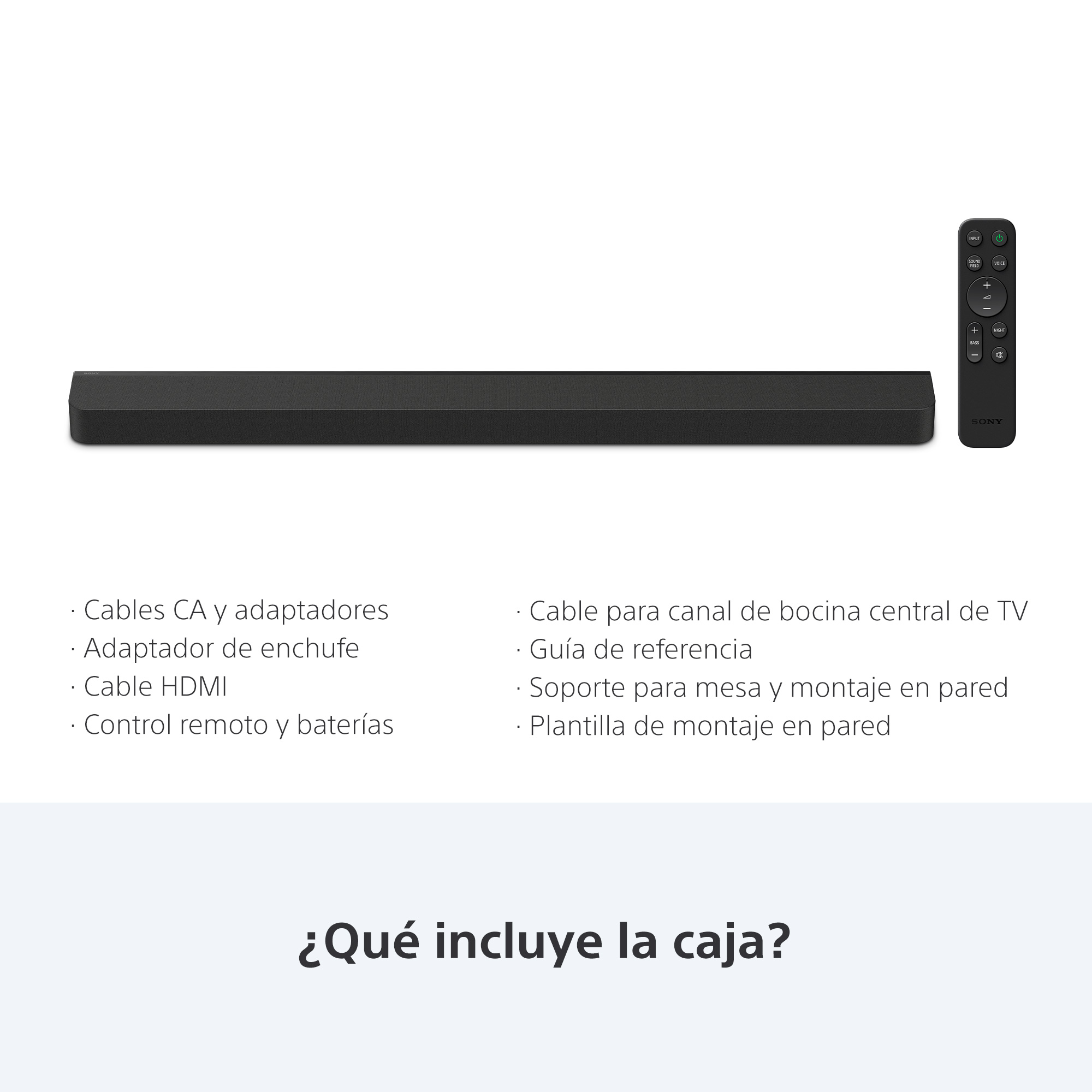 BARRA SONY SONIDO 360 SPATIAL SOUND MAPPING DOLBY ATMOS A9000 - 7
