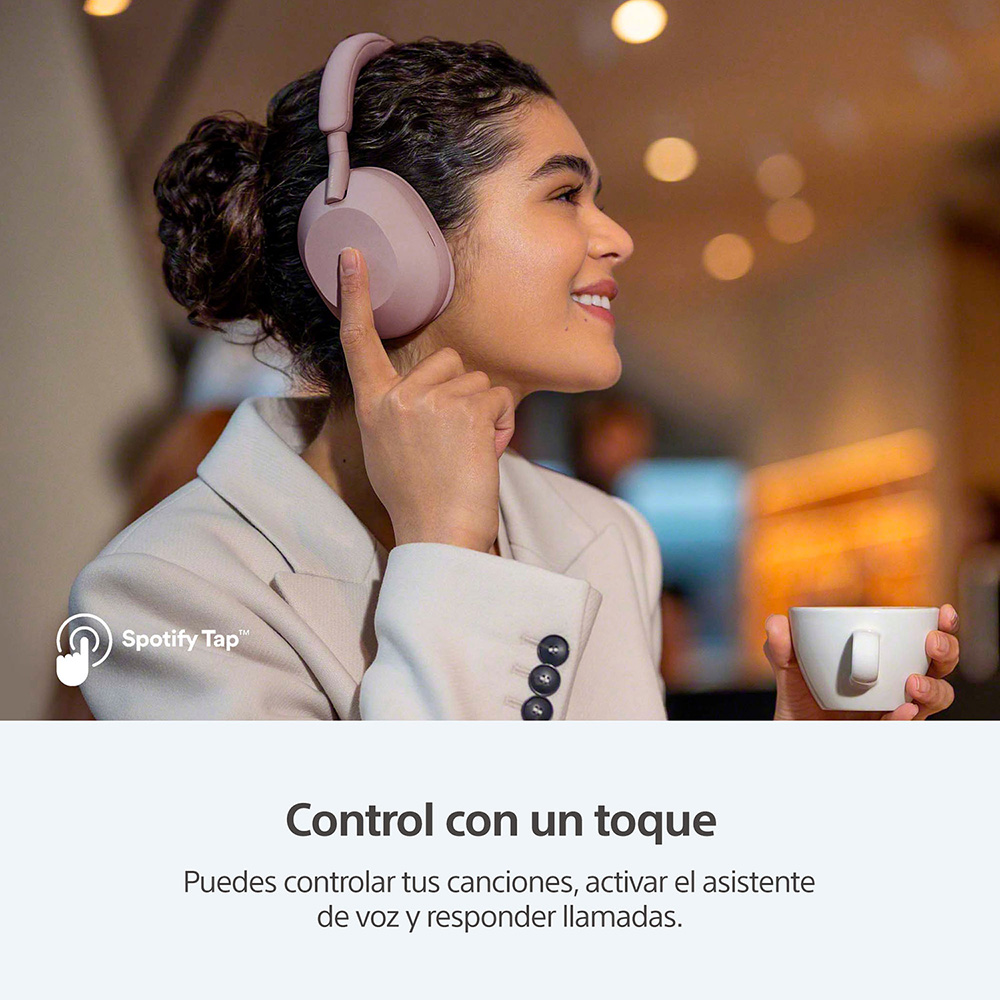 AUDIFONOS INALAMBRICOS CON NOISE CANCELLING WH-1000XM5 - 6