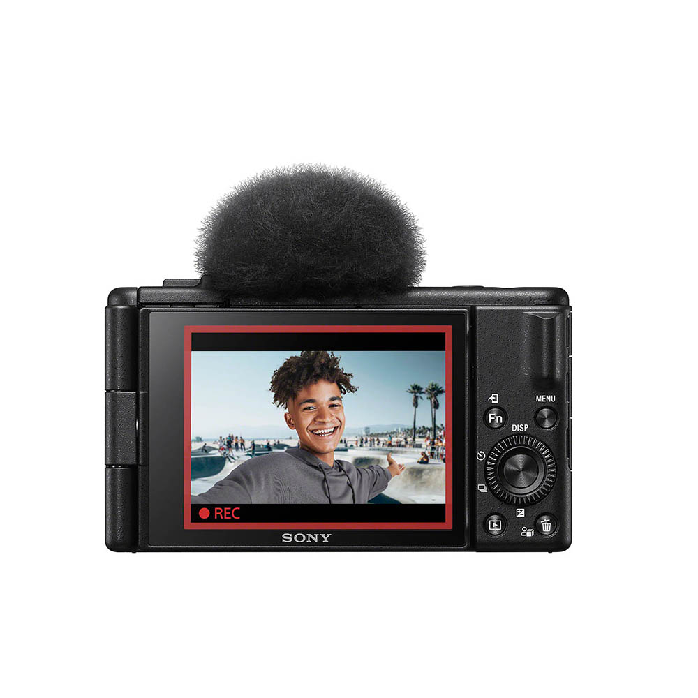 CÁMARA DIGITAL SONY ILCE-6400K MIRRORLESS APS-C A6400 + LENTE 16-50MM - 2