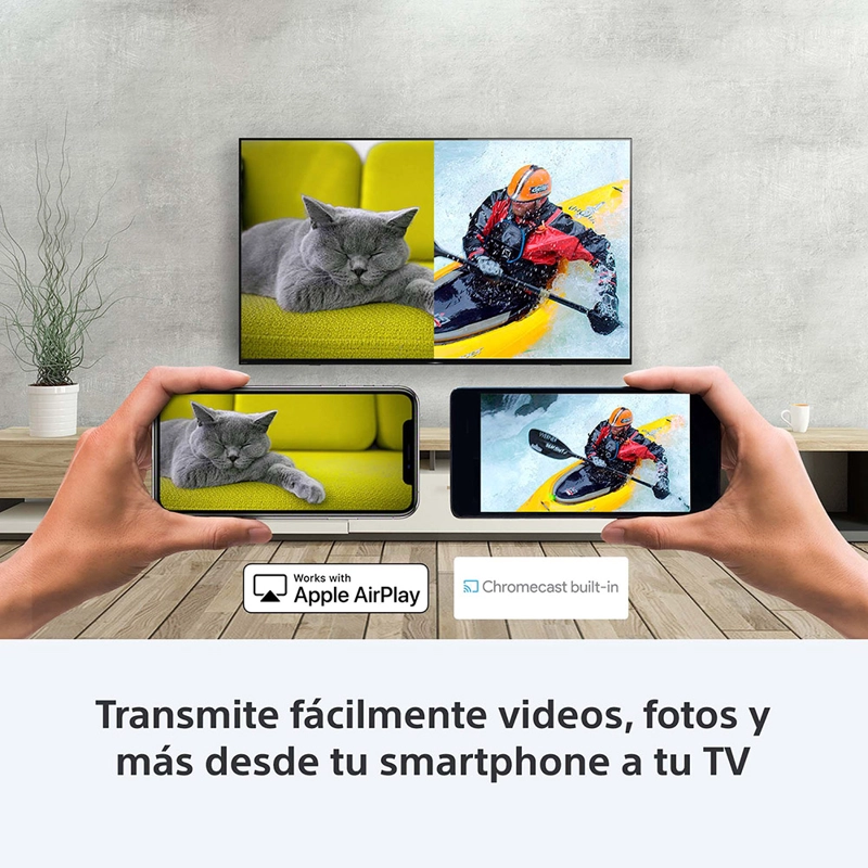 LED SMART TV BRAVIA 3 4K HDR K-85S30 - 4