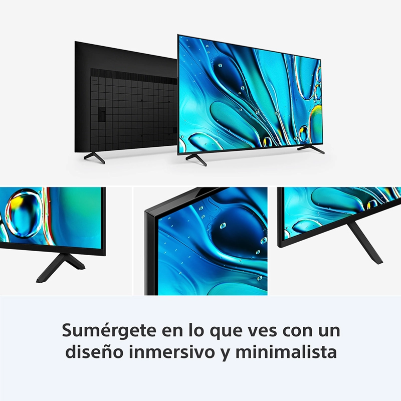 LED SMART TV BRAVIA 3 4K HDR K-85S30 - 7