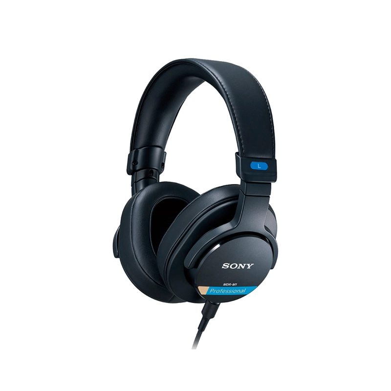 AUDIFONOS PARA ESTUDIO PROFESIONAL MDR-M1 - 1