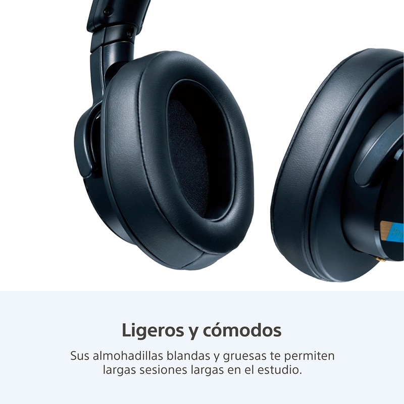 AUDIFONOS PARA ESTUDIO PROFESIONAL MDR-M1 - 10