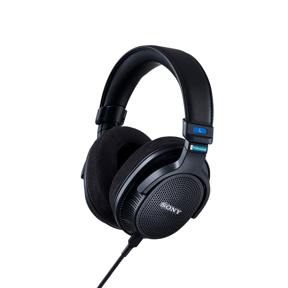 AUDIFONOS OPEN-BACK PARA ESTUDIO PROFESIONAL MDR-MV1 - 1