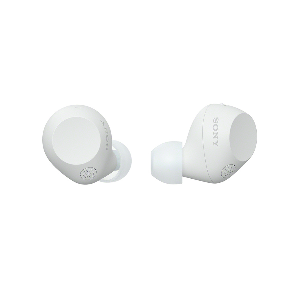 AUDIFONOS INALAMBRICOS CON NOISE CANCELLING WF-C710N BLANCO - 1