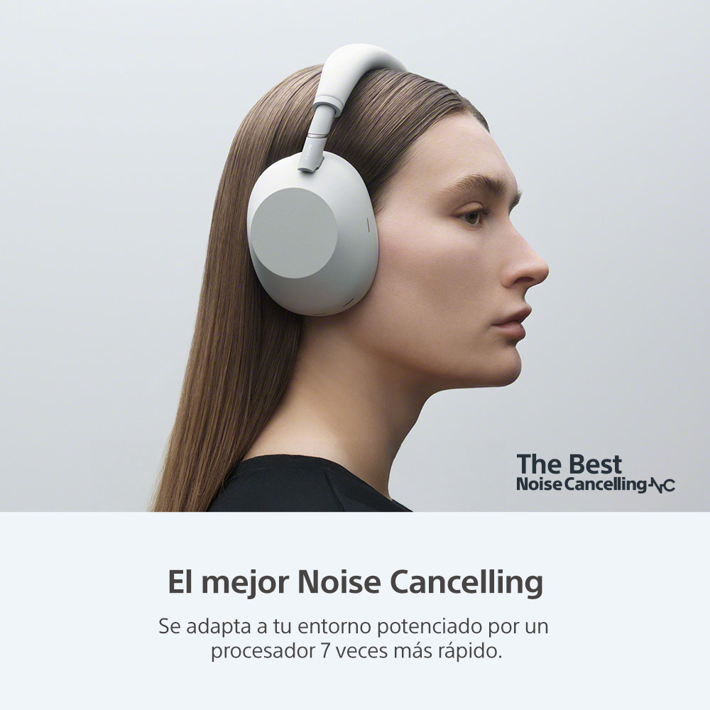 AUDIFONOS INALAMBRICOS CON NOISE CANCELLING WH-1000XM6 - 4