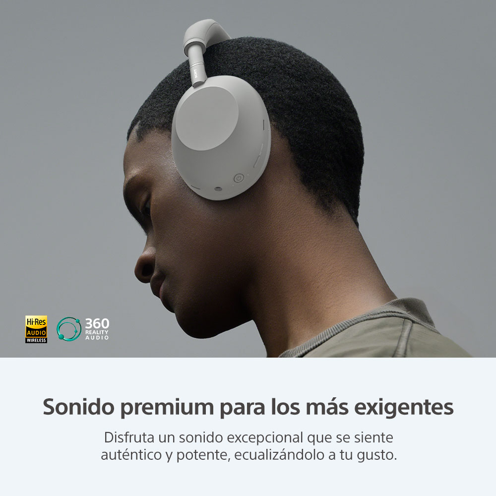 AUDIFONOS INALAMBRICOS CON NOISE CANCELLING WH-1000XM6 - 6