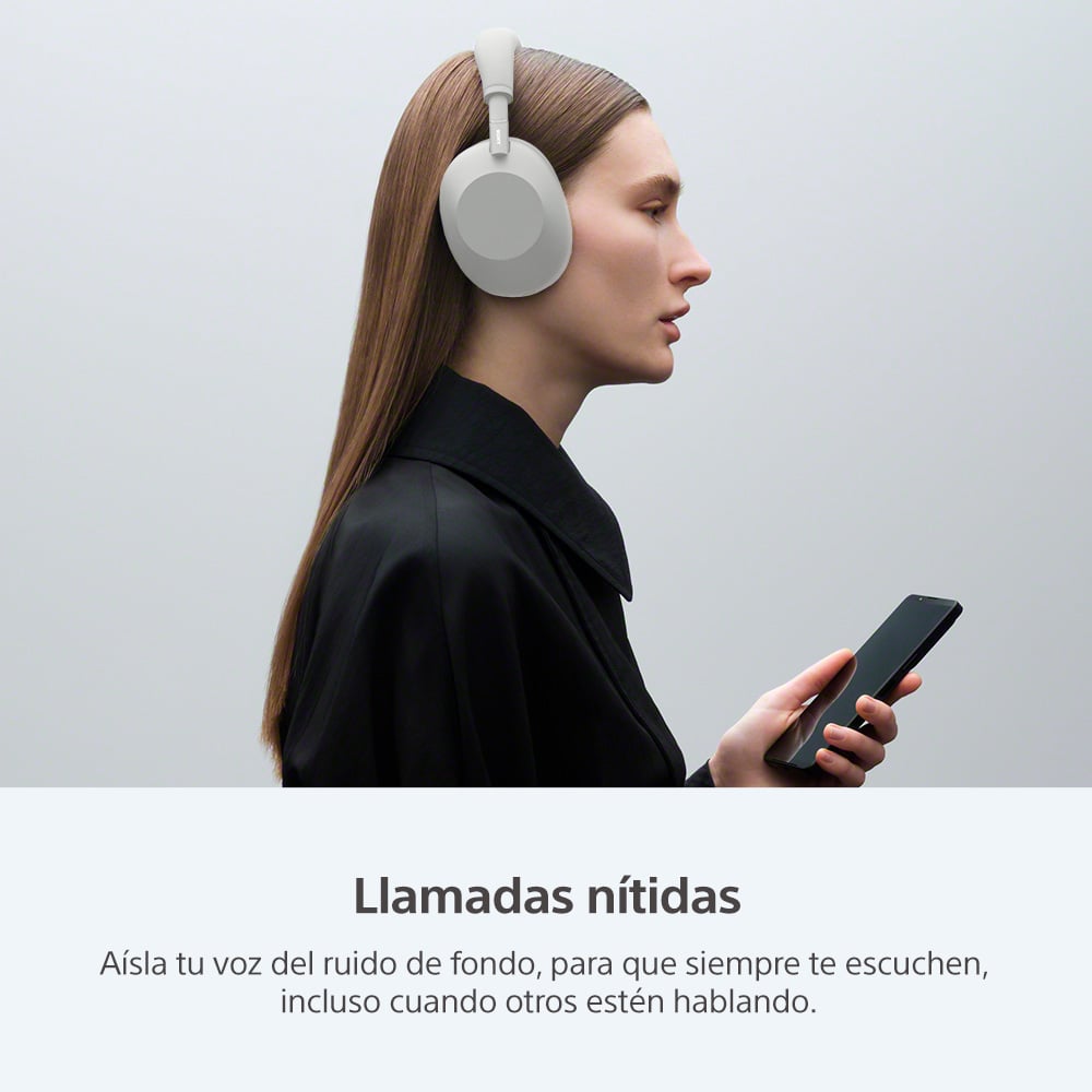 AUDIFONOS INALAMBRICOS CON NOISE CANCELLING WH-1000XM6 - 7