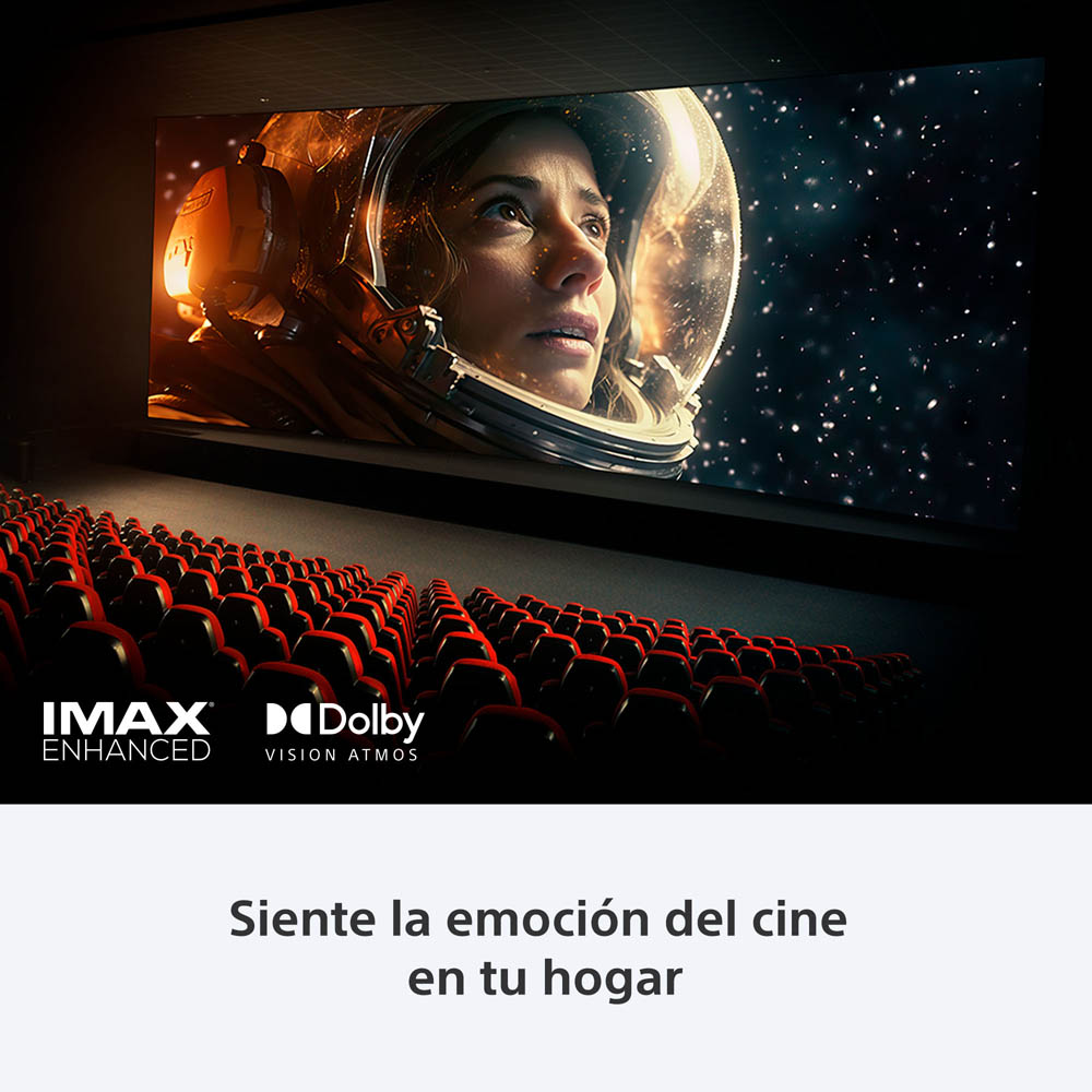 MINI LED SMART TV 65' BRAVIA 5 4K HDR K-65XR50 - 7