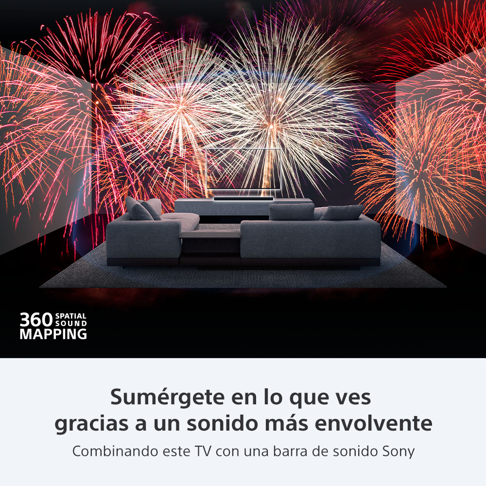 LED SMART TV 65' BRAVIA 2 II 4K HDR K-65S20M2 - 5