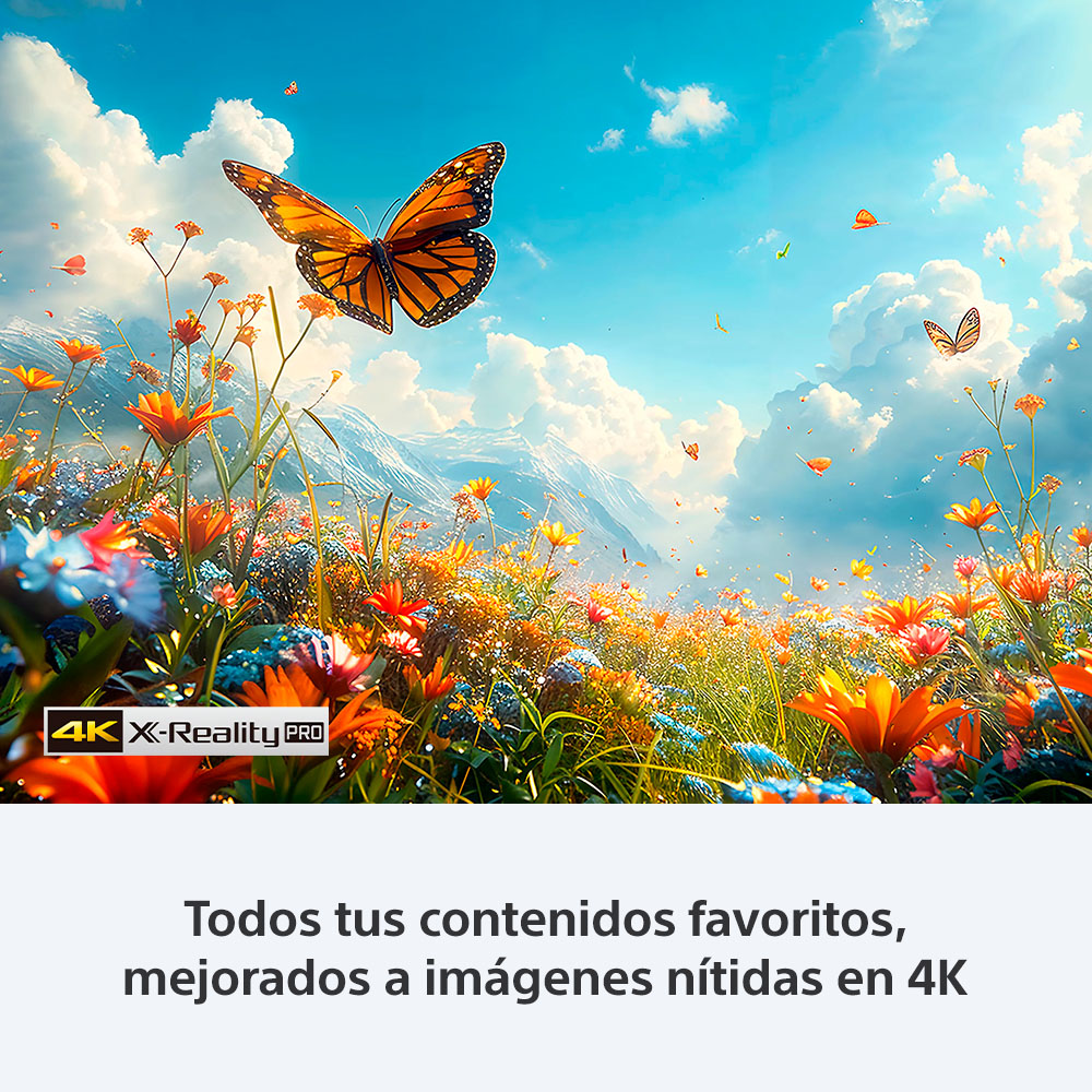 LED SMART TV 65' BRAVIA 2 II 4K HDR K-65S20M2 - 6