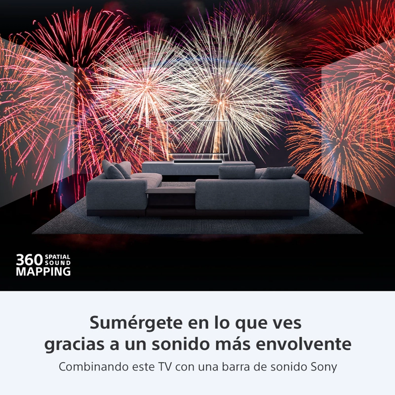 LED SMART TV 55' BRAVIA 2 II 4K HDR K-55S20M2 - 7