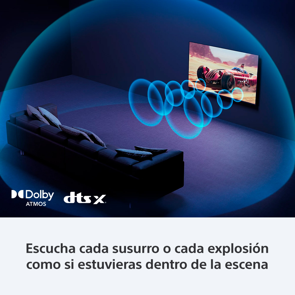 LED SMART TV 55' BRAVIA 2 II 4K HDR K-55S20M2 - 9
