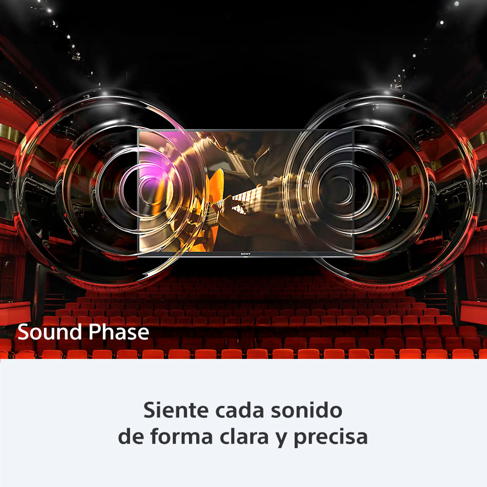 LED SMART TV 55' BRAVIA 2 II 4K HDR K-55S20M2 - 10