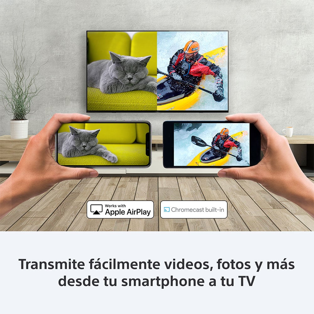 OLED SMART TV 55' BRAVIA 8 II 4K HDR K-55XR80M2 - 2