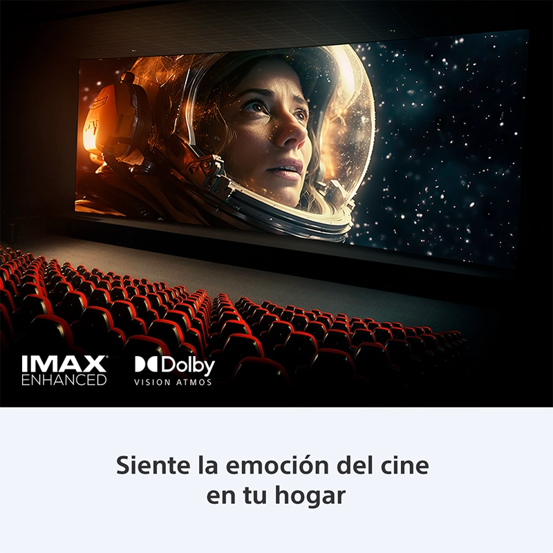 OLED SMART TV 55' BRAVIA 8 II 4K HDR K-55XR80M2 - 9