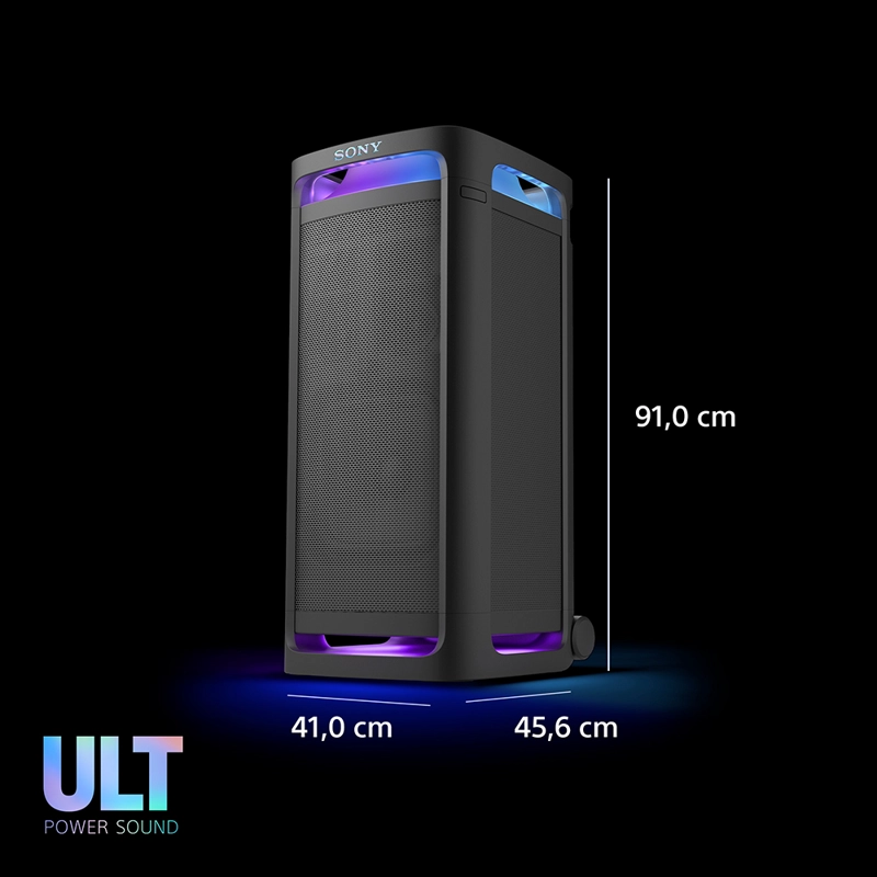PARLANTE PARA FIESTAS ULT TOWER 9 - 7