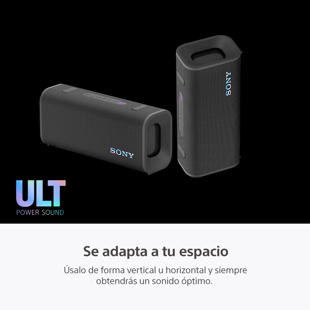 PARLANTE PORTATIL INALAMBRICO ULT FIELD 3 EN COLOR NEGRO - 5