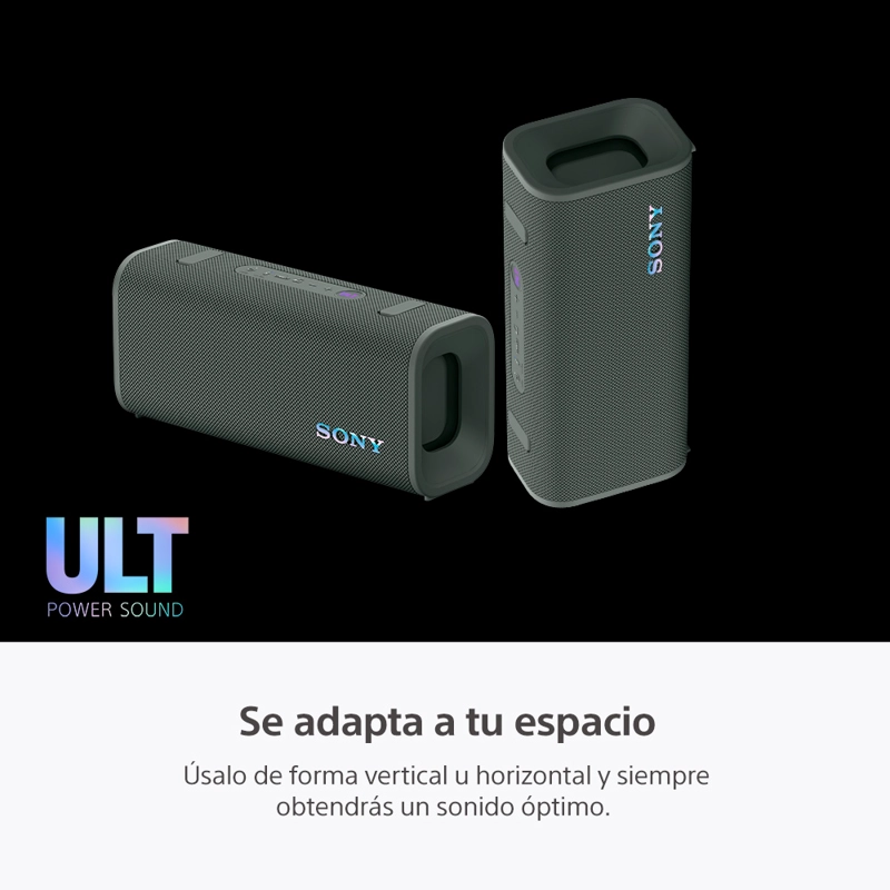 PARLANTE PORTATIL INALAMBRICO ULT FIELD 3 VERDE - 6