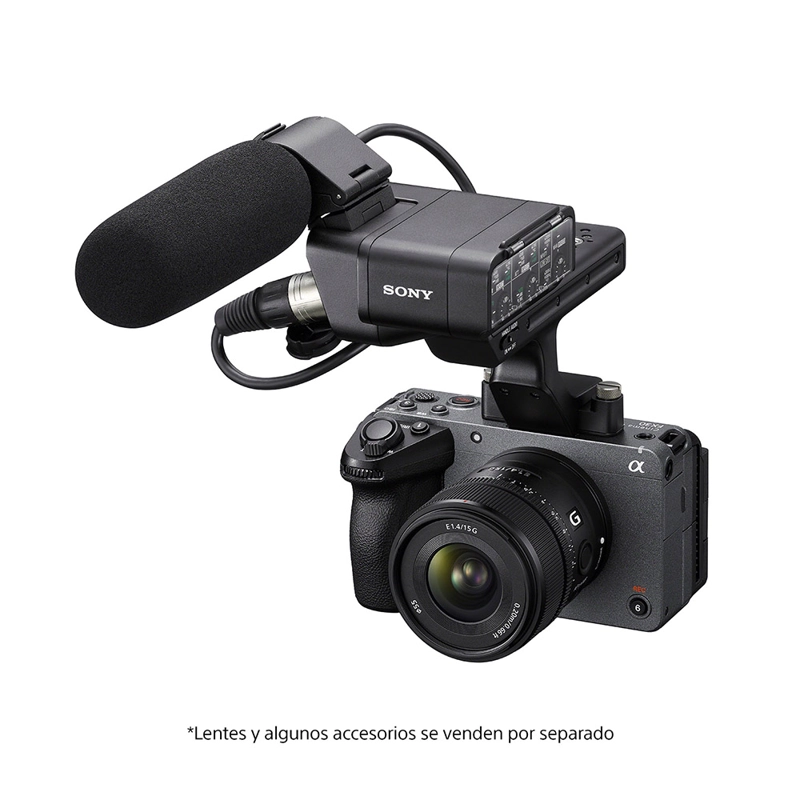 CAMARA GATEWAY CINEMA LINE COMPACTA FX30 - 2