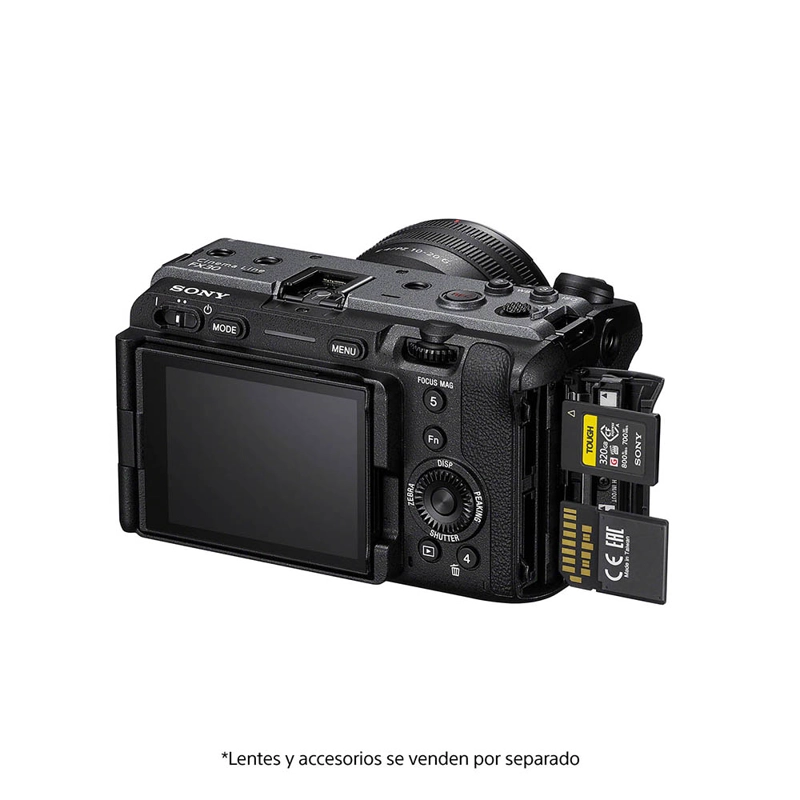 CAMARA GATEWAY CINEMA LINE COMPACTA FX30 - 8