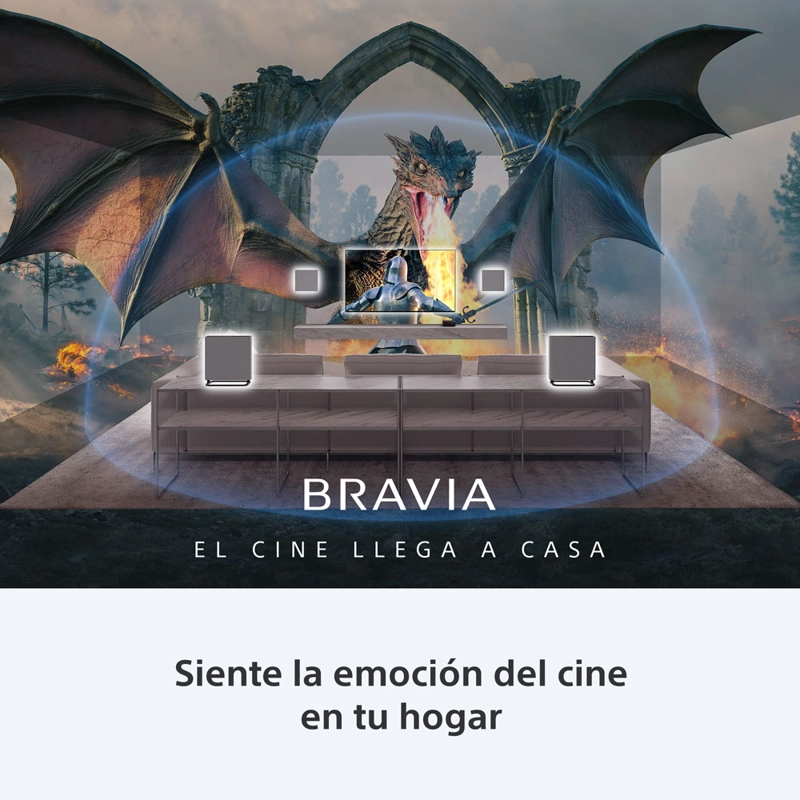 SISTEMA DE HOME BRAVIA THEATRE QUAD HT-A9M2 - 4