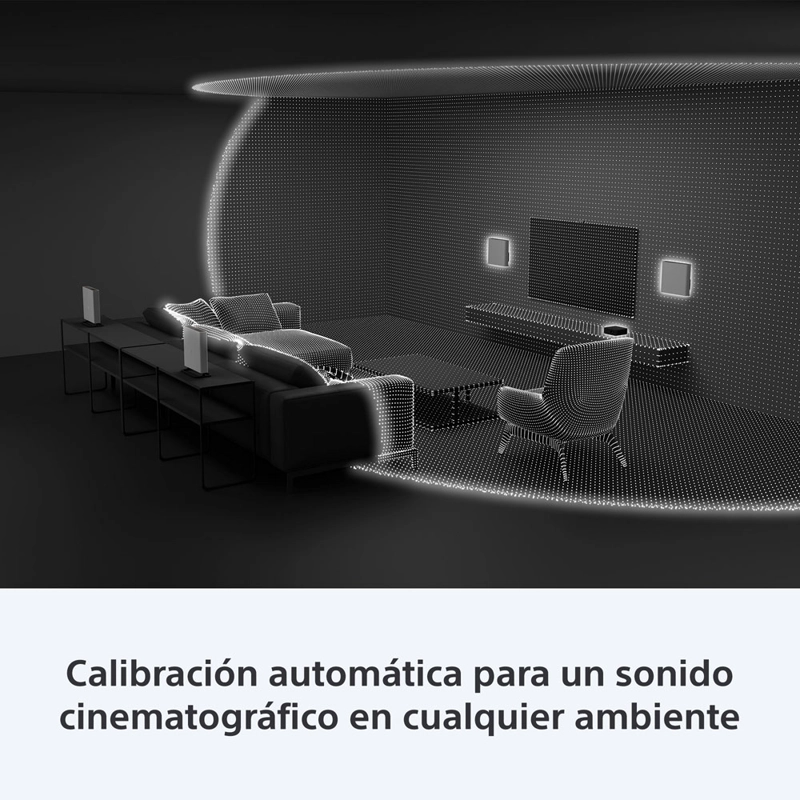 SISTEMA DE HOME BRAVIA THEATRE QUAD HT-A9M2 - 6