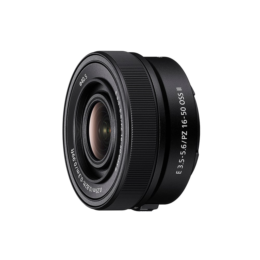 CAMARA VLOGGER CON LENTE INTERCAMBIABLE SONY ZV-E10K - 8