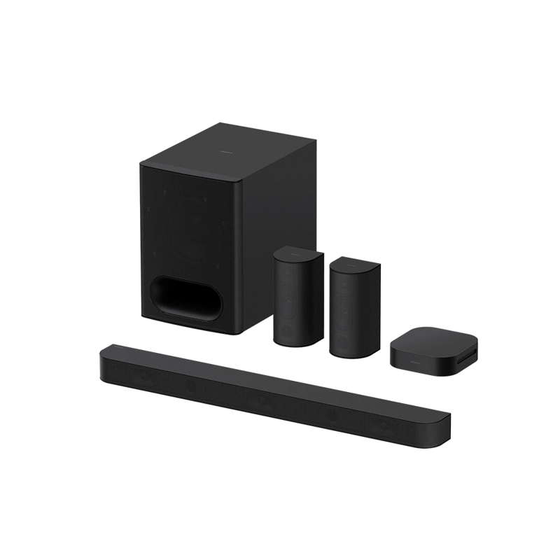 SISTEMA BRAVIA HOME THEATRE SYSTEM 6 DE 5.1 CANALES - 1