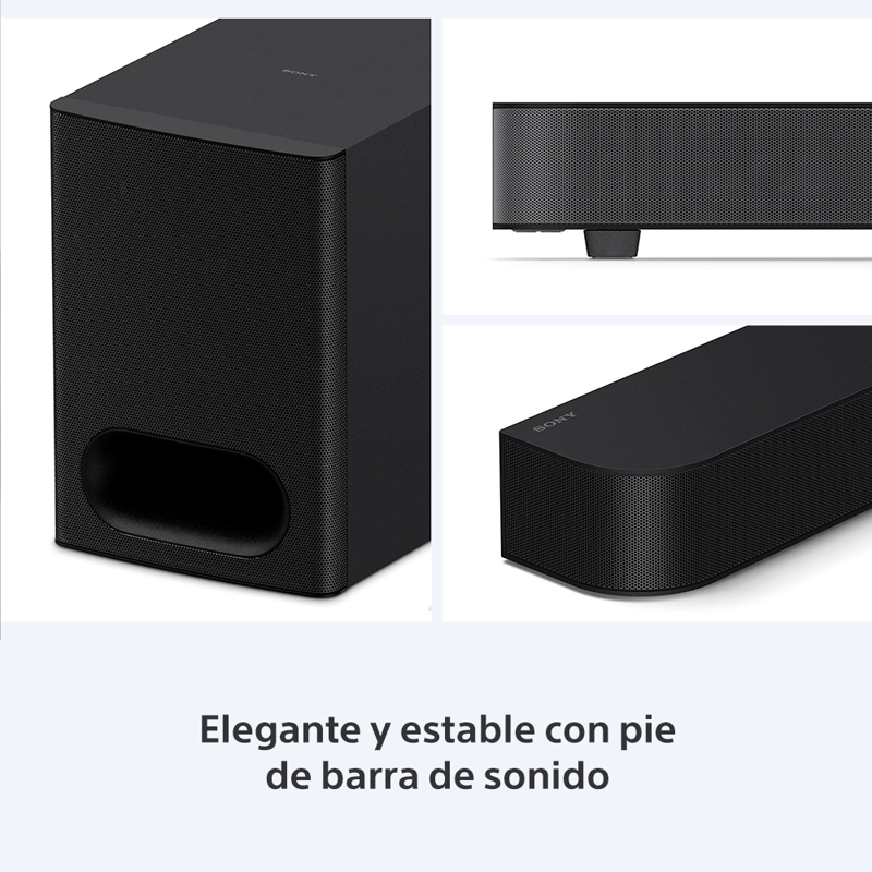 SISTEMA BRAVIA HOME THEATRE SYSTEM 6 DE 5.1 CANALES - 8