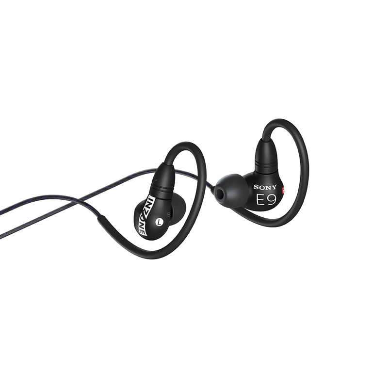 AUDIFONOS INTERNOS PARA JUEGOS INZONE E9 NEGRO SONY - 1