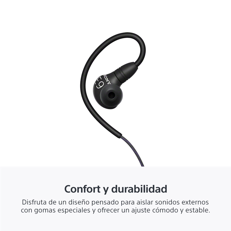 AUDIFONOS INTERNOS PARA JUEGOS INZONE E9 NEGRO SONY - 3