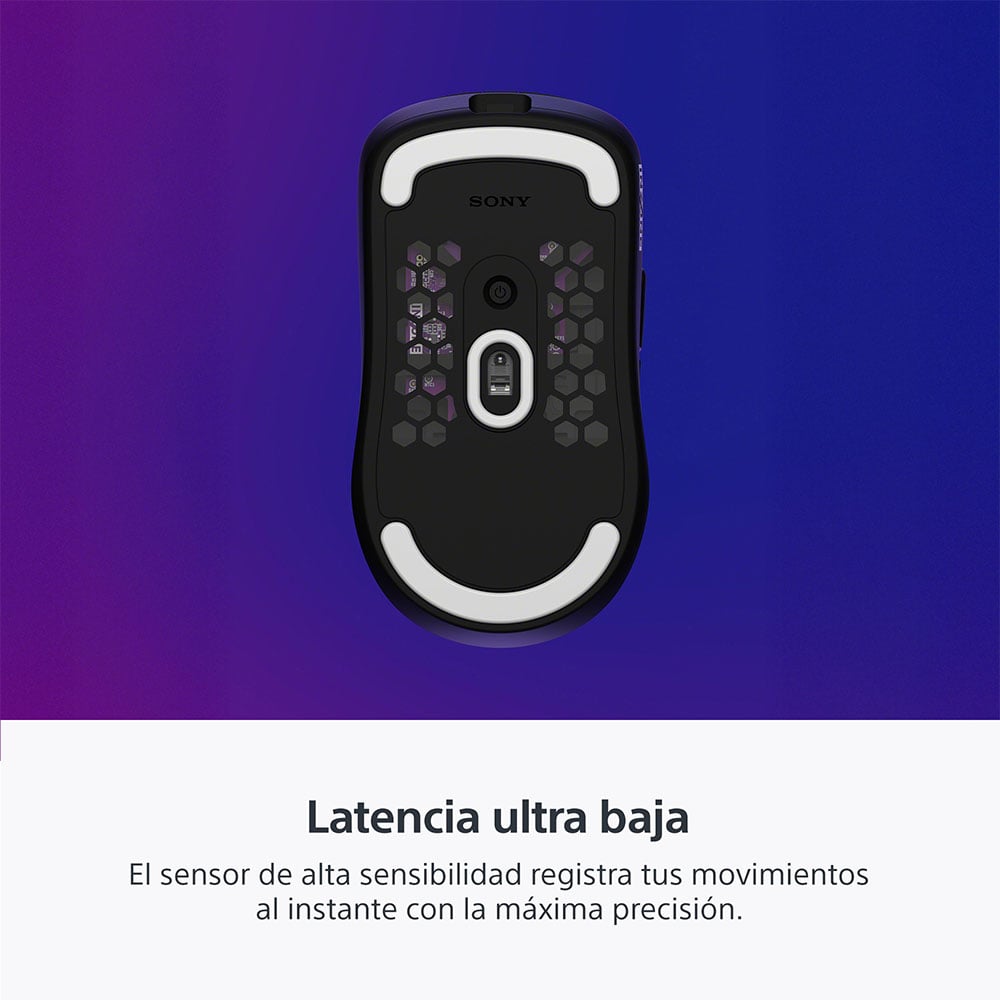 MOUSE INALAMBRICO PARA JUEGOS INZONE MOUSE-A - 2
