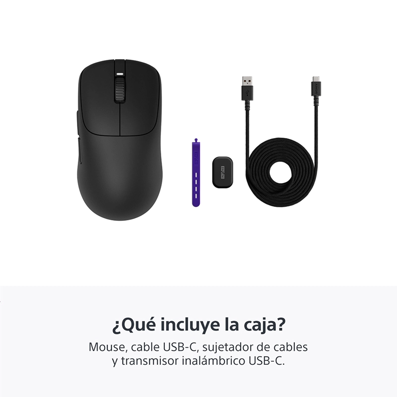 MOUSE INALAMBRICO PARA JUEGOS INZONE MOUSE-A - 6