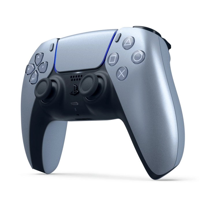 CONTROL INALAMBRICO PS5 DUALSENSE STERLING SILVER - 2